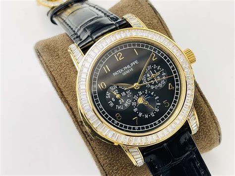 patek philippe super clone watch|More.